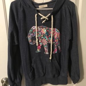 Elephant Sweatshirt